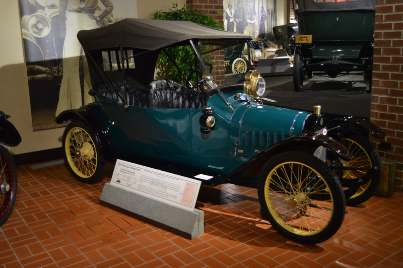 Illustration for article titled 10 Reasons Why You Should Visit The Gilmore Car Museum Before You Die